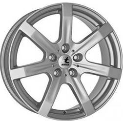 IT Wheels Julia Silver 7x16 5/114 ET45 B74,1