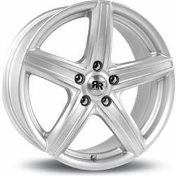 Racer Ice Silver 6.5x15 5/114.3 ET38 B73,1