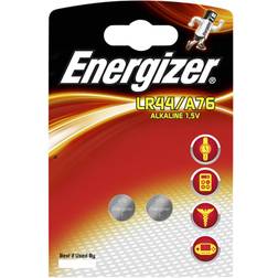 Energizer LR44/A76 2-pack