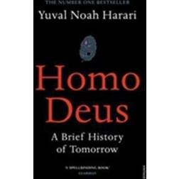 Homo Deus: A Brief History of Tomorrow (Geheftet, 2017)