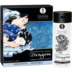 Shunga Dragon Sensitive Creme 60ml