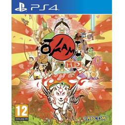 Okami HD (PS4)