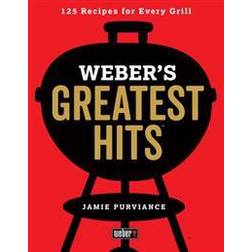 Weber's Greatest Hits: 125 Classic Recipes for Every Grill (Paperback, 2017)