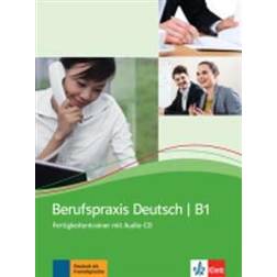 Berufspraxis Deutsch. Kurs- und Übungsbuch + Audio-CD (Hörbuch, CD, 2014)