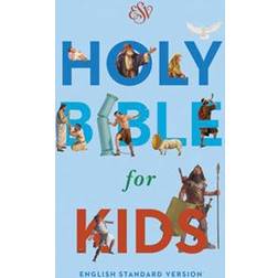 ESV Holy Bible for Kids, Economy (Paperback, 2017)