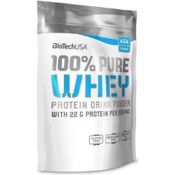 BioTechUSA 100% Pure Whey Coconut Chocolate 454g