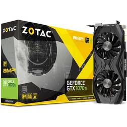 Zotac GeForce GTX 1070 Ti AMP Edition (ZT-P10710C-10P)