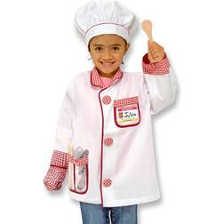 Melissa & Doug Chef Role Play Costume Set