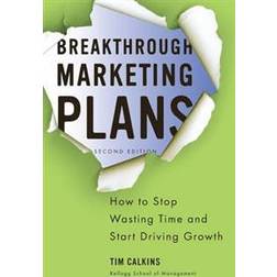 Breakthrough Marketing Plans (Geheftet, 2012)