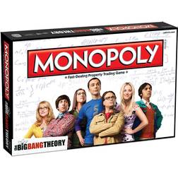 Monopoly: Big Bang Theory