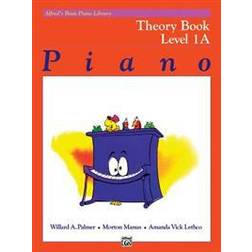 Alfred's Basic Piano Course Theory (Alfred's Basic Piano Library) (Paperback, 1981)