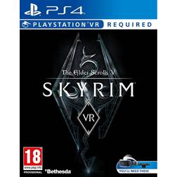 The Elder Scrolls V: Skyrim VR (PS4)