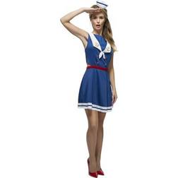 Smiffys Fever Hey Sailor Costume