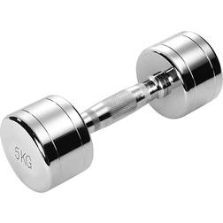 Trendy Chrome Dumbell 5kg