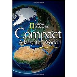 National Geographic Compact Atlas of the World, Second Edition (Paperback)