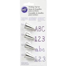 Wilton Writing Nozzle Set Nozzle Set