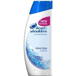 Head & Shoulders Classic Clean Shampoo 500ml