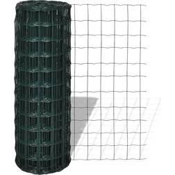 vidaXL Euro Fence 142403 170cmx10m