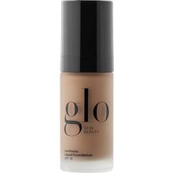 Glo Skin Beauty Luminous Liquid Foundation SPF18 Café