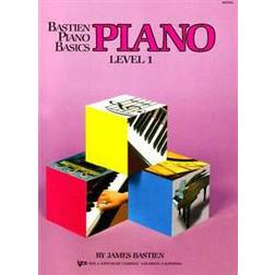 Bastien Piano Basics (Paperback, 2004)