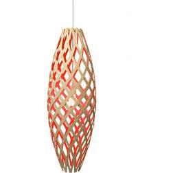 David Trubridge Hinaki Pendelleuchte 32cm