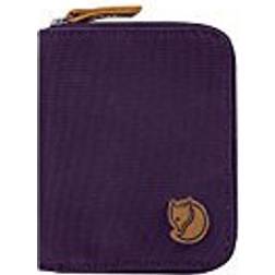Fjällräven Zip Wallet - Alpine Purple