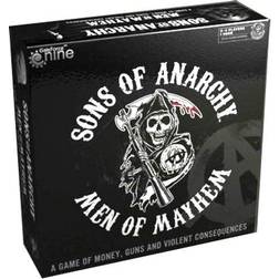 Gale Force Nine Sons of Anarchy: Men of Mayhem