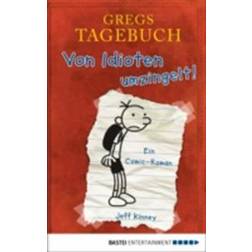 Gregs Tagebuch - Von Idioten umzingelt! (E-Book)