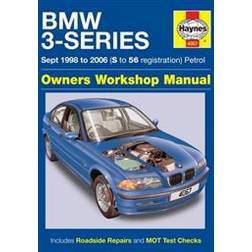 Bmw 3-series service and repair manual (Geheftet)
