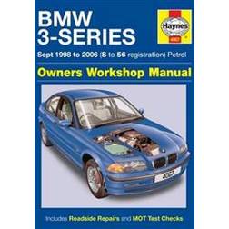 Bmw 3-series service and repair manual (Heftet)