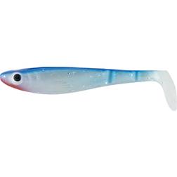 Abu Garcia Svartzonker McPerch Shad 7.5cm Blue/Silver