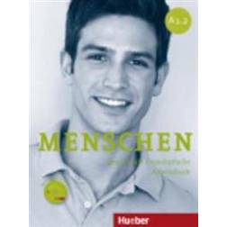 Menschen A1/2. Arbeitsbuch mit Audio-CD (Hörbuch, CD, 2012)