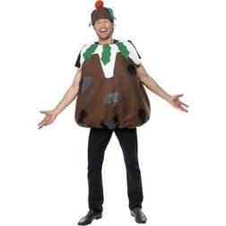 Smiffys Christmas Pudding Costume