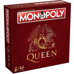 The Op Games Monopoly Queen