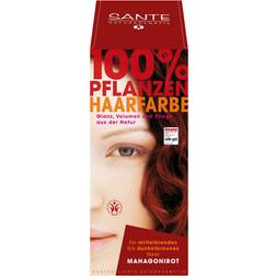 SANTE Natural Plant Hair Colour Mahagony Red