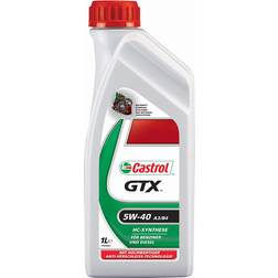 Castrol GTX 5W-40 A3/B4 Motoröl 1L