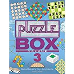 Puzzle Box Volume 3 (Puzzle Books)