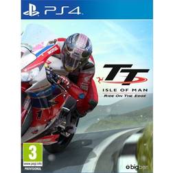 TT: Isle of Man - Ride on the Edge (PS4)