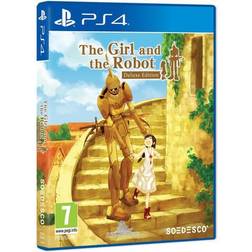 The Girl and the Robot - Deluxe Edition (PS4)