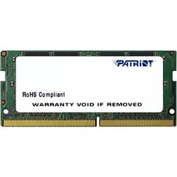 Patriot Signature Line DDR4 2400MHz 16GB (PSD416G24002S)