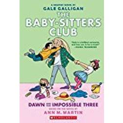 The Baby-Sitters Club: Dawn and the Impossible Three (Baby-Sitters Club Full-Color Graphic Novels) (Paperback, 2017)