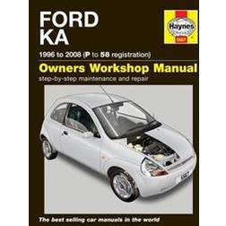 Ford ka service and repair manual (Geheftet, 2015)