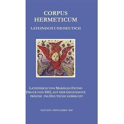 Corpus Hermeticum Lateinisch Und Deutsch (Geheftet, 2014)