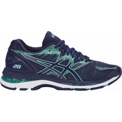 Asics Gel-Nimbus 20 W - Indigo Blue/Opal Green