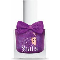 Safe Nails Snails Nail Polish Raspberry Pie 0.4fl oz