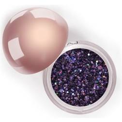 LASplash Crystallized Glitter Bachelorette Blush