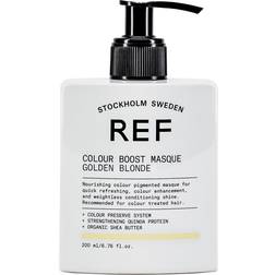 REF Colour Boost Masque Golden Blonde 200ml