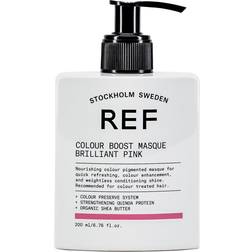 REF Colour Boost Masque Brilliant Pink 6.8fl oz