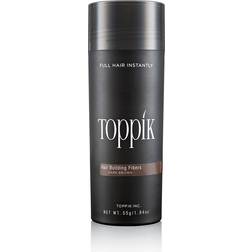 Toppik Hair Building Fibers Dark Brown 1.9oz