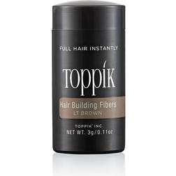 Toppik Hair Building Fibers Light Brown 0.1oz